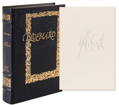 Lot #517 Kurt Vonnegut Signed Book - Bluebeard - Image 1