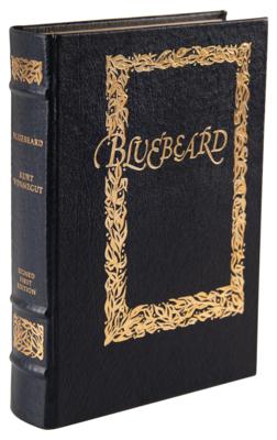 Lot #517 Kurt Vonnegut Signed Book - Bluebeard - Image 3