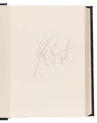 Lot #517 Kurt Vonnegut Signed Book - Bluebeard - Image 4