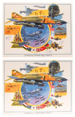 Lot #271 Military Aviation (6) Prints and Posters - Image 4