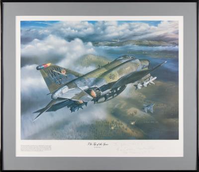 Lot #271 Military Aviation (6) Prints and Posters - Image 5