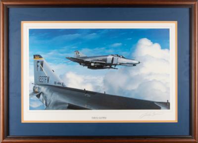 Lot #271 Military Aviation (6) Prints and Posters - Image 6