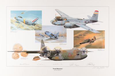 Lot #271 Military Aviation (6) Prints and Posters - Image 7