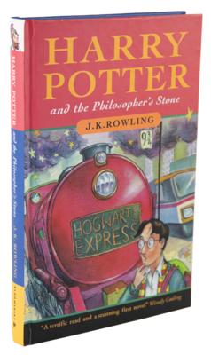 Lot #439 J. K. Rowling: First Edition, First