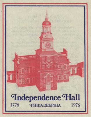 Lot #186 Independence Hall Wood Relic - Image 7