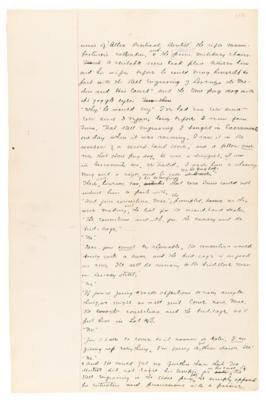 Lot #433 Frank Norris Argonaut Manuscript Edition of His Collected Works (Ltd. Ed. #106/245) - Image 2