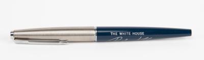 Lot #80 Richard Nixon Official Parker Bill Signing Pen, Given to Attorney General Elliot Richardson - Image 3