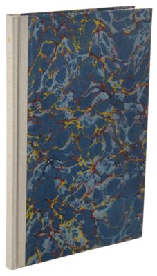 Lot #514 John Updike Signed Book - Talk From the Fifties (Ltd. Ed. #71/75) - Image 3