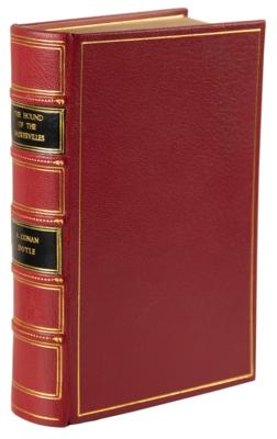 Lot #416 Arthur Conan Doyle: The Hound of the