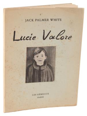 Lot #383 Maurice Utrillo and Lucie Valore Dual-Signed Catalog - Image 3