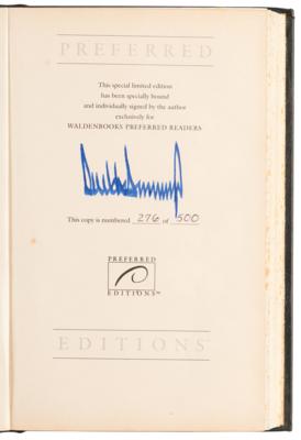 Lot #110 Donald Trump Signed Limited Edition Book - Surviving at the Top - Image 4