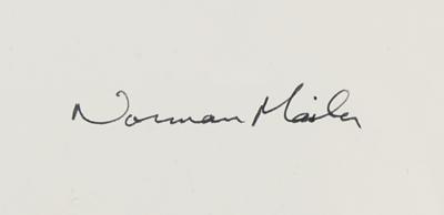 Lot #459 American Authors (10) Signed Books - Franklin Library Limited Editions, with Updike, Mailer, and Singer - Image 2