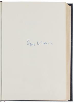 Lot #459 American Authors (10) Signed Books - Franklin Library Limited Editions, with Updike, Mailer, and Singer - Image 4