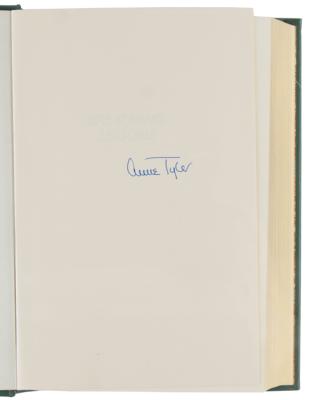 Lot #459 American Authors (10) Signed Books - Franklin Library Limited Editions, with Updike, Mailer, and Singer - Image 7