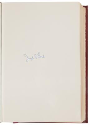 Lot #459 American Authors (10) Signed Books - Franklin Library Limited Editions, with Updike, Mailer, and Singer - Image 8