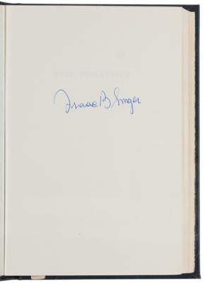 Lot #459 American Authors (10) Signed Books - Franklin Library Limited Editions, with Updike, Mailer, and Singer - Image 9