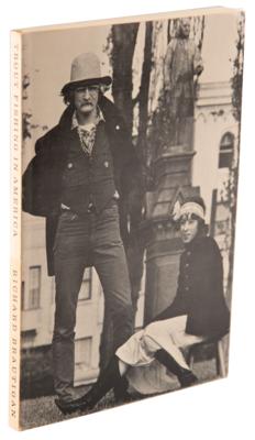 Lot #456 Richard Brautigan: Trout Fishing in America (First Edition) - Image 1