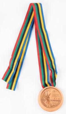 Lot #3097 Barcelona 1992 Summer Olympics Bronze Winner's Medal - Image 1