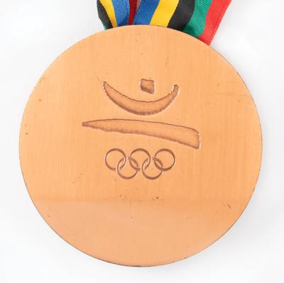 Lot #3097 Barcelona 1992 Summer Olympics Bronze Winner's Medal - Image 4