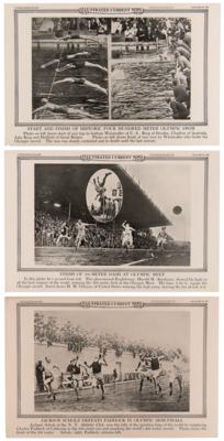 Lot #3330 Paris 1924 Summer Olympics (3)