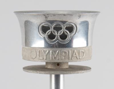 Lot #3003 London 1948 Summer Olympics Torch - Image 3