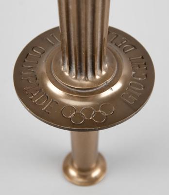 Lot #3004 Rome 1960 Summer Olympics Torch - Image 5