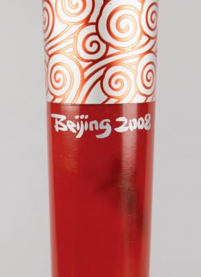 Lot #3029 Beijing 2008 Summer Olympics Torch - Image 4