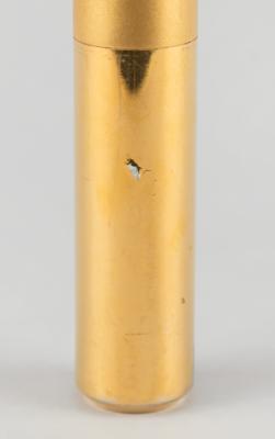 Lot #3010 Montreal 1976 Summer Olympics Gold-Plated Presentation Torch - Image 5