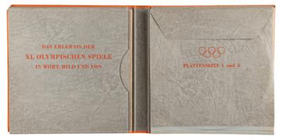 Lot #3338 Berlin 1936 Summer Olympics Book: The Experience of the XI Olympiad in Words, Pictures and Sound - Image 8