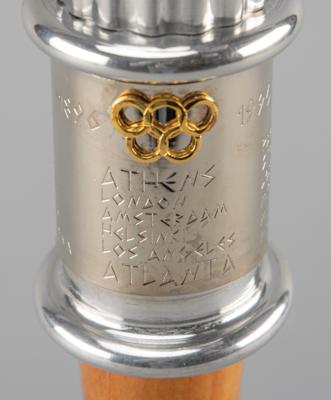 Lot #3021 International Olympics Committee 1996 Centennial Torch - Image 4