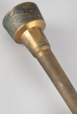 Lot #3016 Seoul 1988 Summer Olympics Torch - Image 6