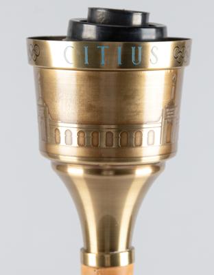 Lot #3013 Los Angeles 1984 Summer Olympics Torch - Image 5