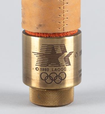 Lot #3013 Los Angeles 1984 Summer Olympics Torch - Image 6