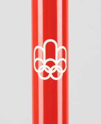 Lot #3011 Montreal 1976 Summer Olympics Torch - Image 4