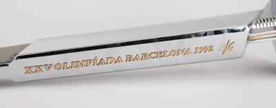 Lot #3019 Barcelona 1992 Summer Olympics Torch - Image 3