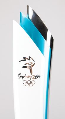 Lot #3024 Sydney 2000 Summer Olympics Torch - Image 4