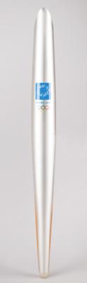 Lot #3027 Athens 2004 Summer Olympics Torch - Image 1