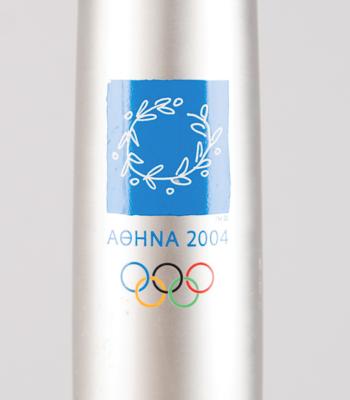 Lot #3027 Athens 2004 Summer Olympics Torch - Image 3