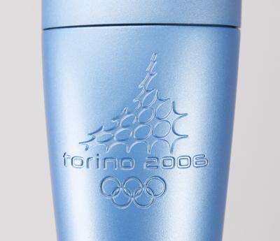 Lot #3028 Torino 2006 Winter Olympics Torch - Image 4