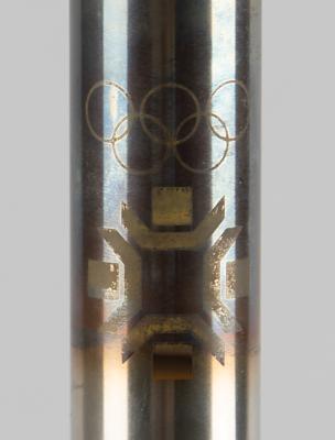 Lot #3014 Sarajevo 1984 Winter Olympics Torch - Image 4