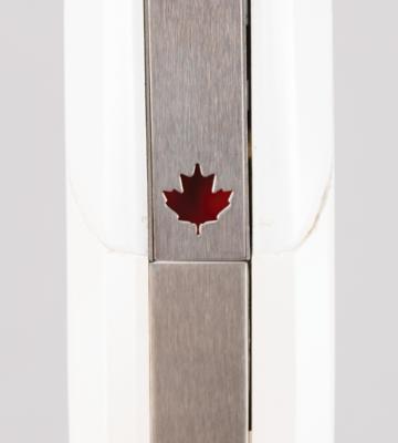 Lot #3030 Vancouver 2010 Winter Olympics Torch - Image 5