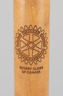 Lot #3017 Atlanta 1996 Summer Paralympics 'WhyNot' Canadian Marathon (2) Torches - Image 6