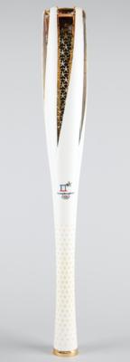 Lot #3035 Pyeongchang 2018 Winter Olympics Torch - Image 1