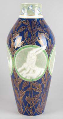 Lot #3065 Paris 1924 Summer Olympics Sevres Vase - Image 3