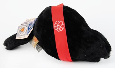 Lot #3364 Montreal 1976 Summer Olympics Stuffed Toy Mascot - Image 1