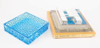 Lot #3379 Beijing 2008 Summer Olympics 'Water Cube' Model - Image 2