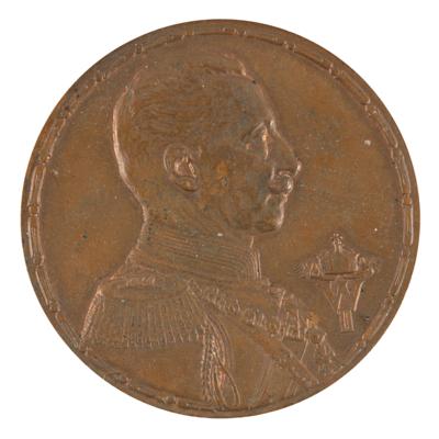 Lot #3061 Berlin 1916 Olympic Trials Bronze