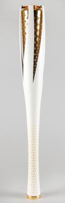 Lot #3001 Olympic Torch Collection: Salt Lake City 2002, Rio 2016, PyeongChang 2018, and Beijing 2022 - From the Collection of IOC Member Phillip W. Coles - Image 15