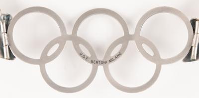 Lot #3194 Olympic Order in Silver - From the Collection of IOC Member Phillip W. Coles - Image 3