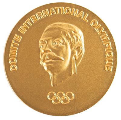 Lot #3385 Tokyo 2020 IOC Commemorative Medal from